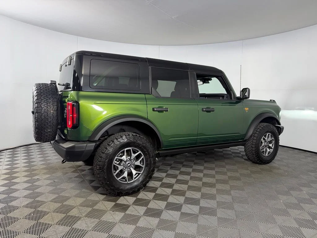 2025 Ford Bronco 4-Door Badlands - Photo 7