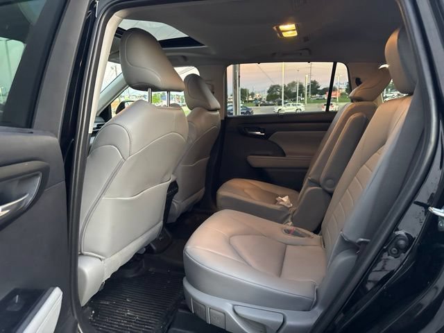 Certified Used 2026 Midnight Black Metallic Toyota XLE image 9
