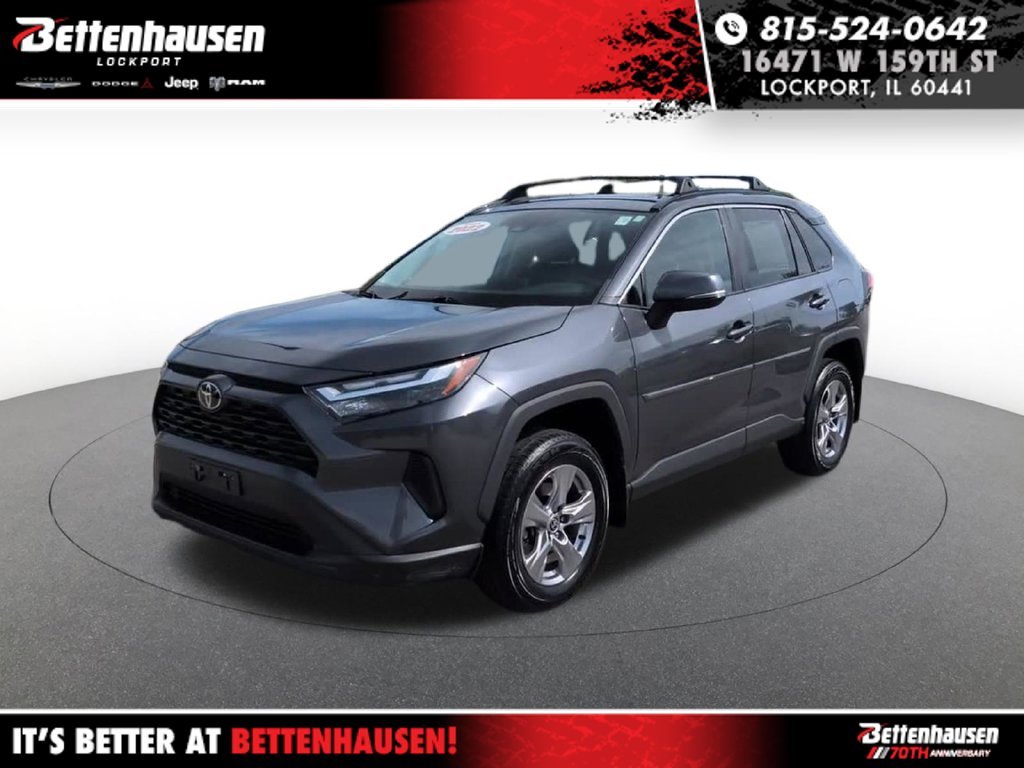 2022 Toyota RAV4