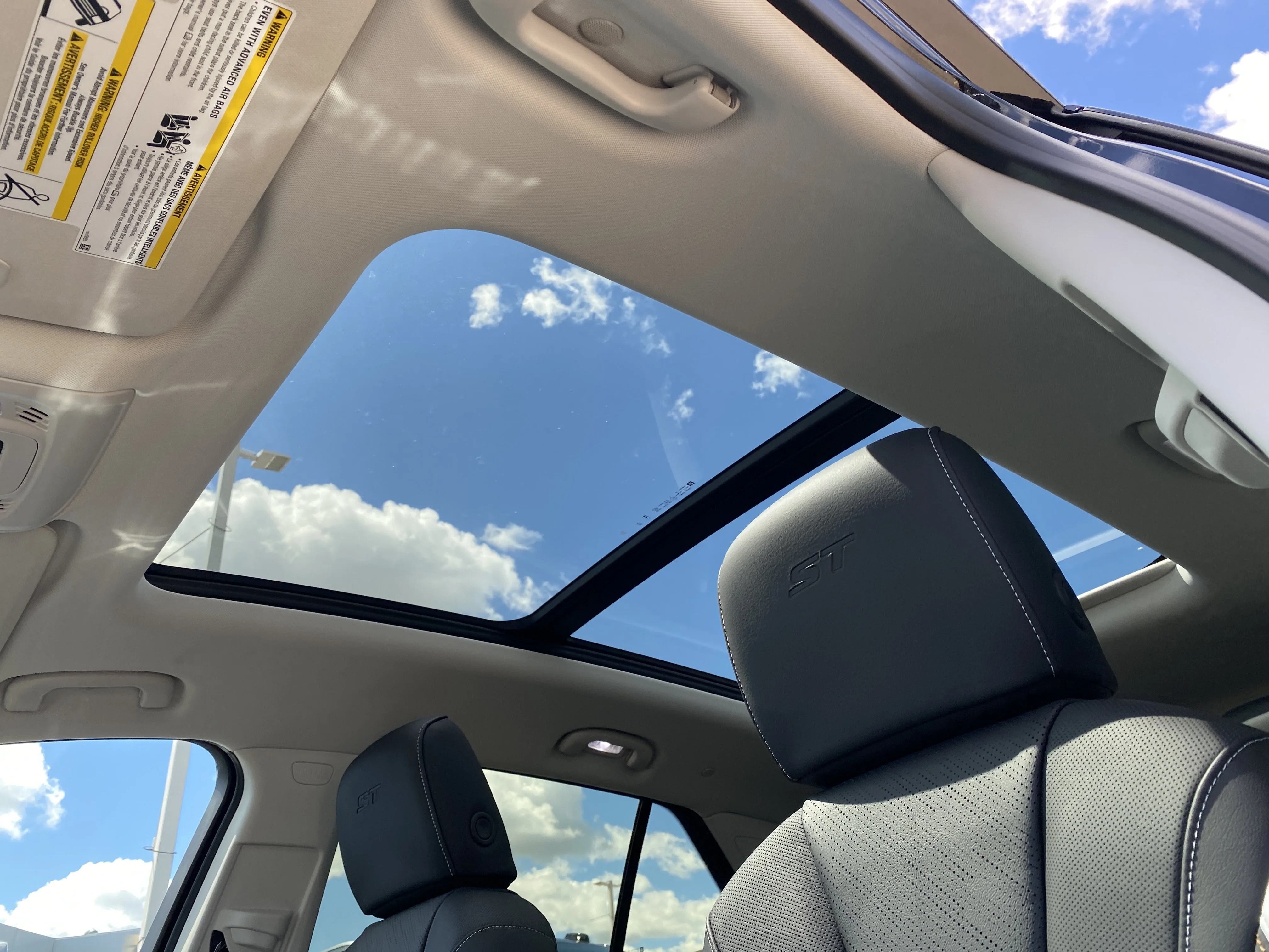 New 2026 EBONY TWILIGHT METALLIC Buick Sport Touring image 25