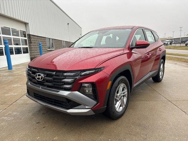 New 2026 Ultimate Red Hyundai SE image 35