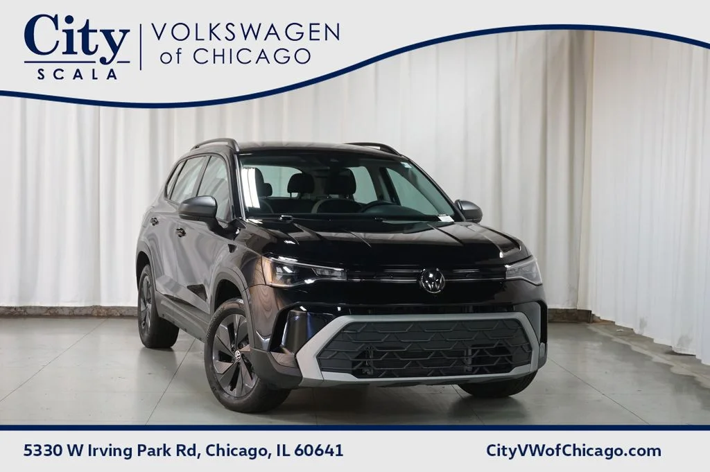 2025 Volkswagen Taos