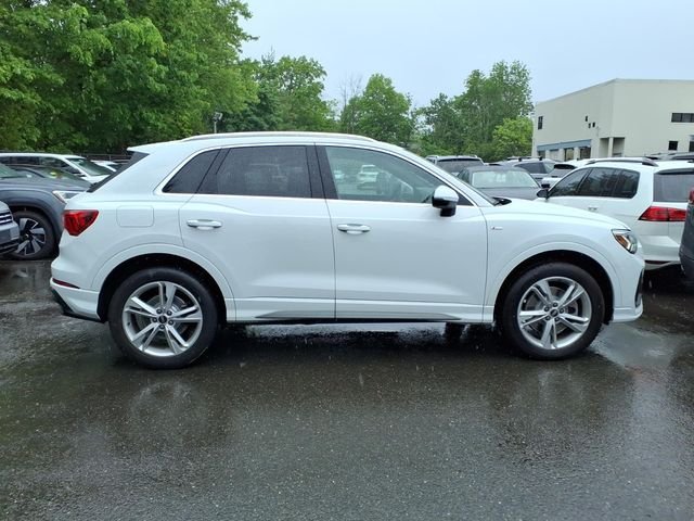 Used 2022 White Audi Premium Plus image 9