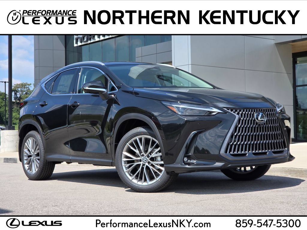 2026 Lexus NX