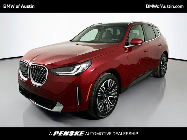 2026|BMW|X3|30 xDrive|4D Sport Utility