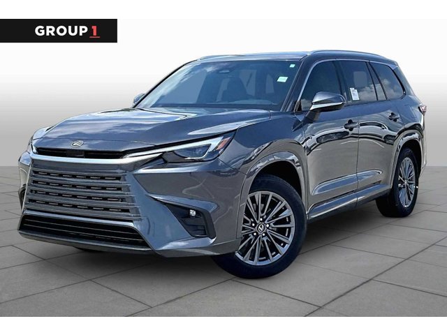 New 2026 Cloudburst Gray Lexus AWD image 8