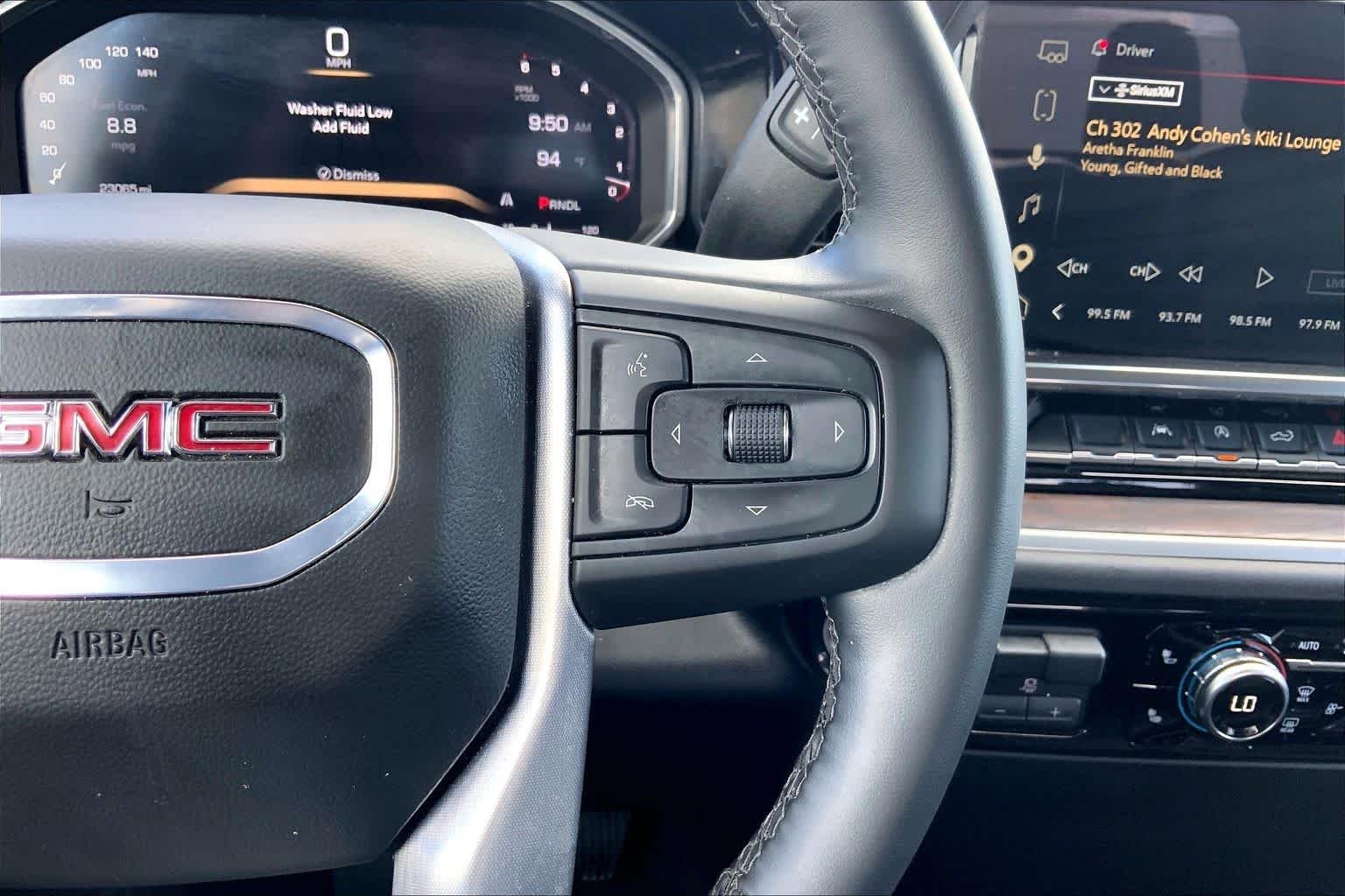 2026 GMC Sierra 1500 SLT - Photo 24