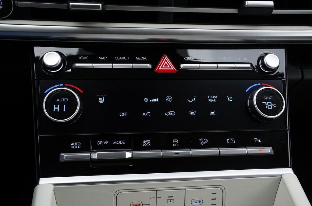 New 2026 Phantom Black Hyundai SEL image 41