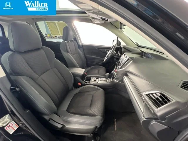 Used 2020 Crystal Black Silica Subaru Premium image 38