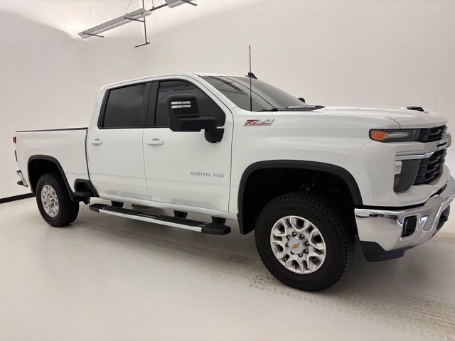 2025 Chevrolet Silverado 2500 HD