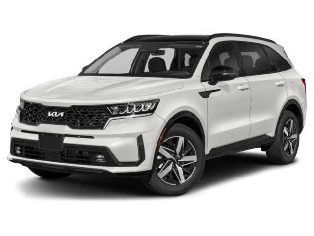 Used 2023 Wolf Gray Kia EX image 1