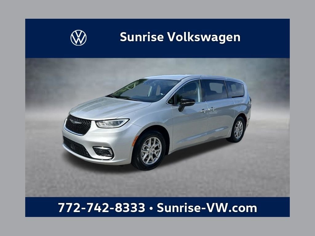 2024 Chrysler Pacifica