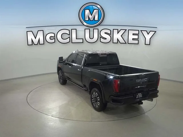 Used 2026 Black GMC Denali Ultimate image 14