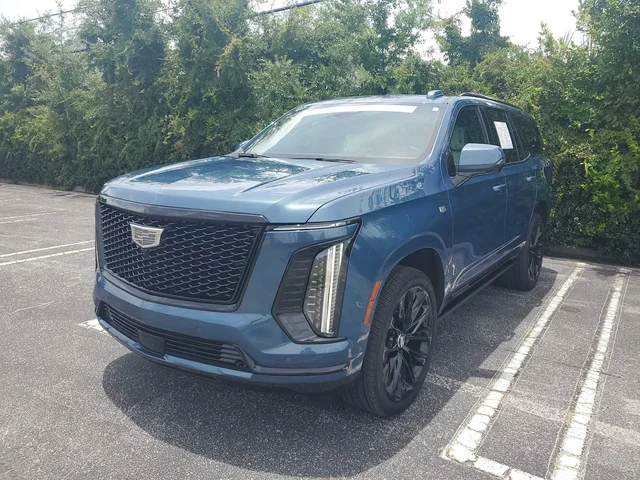 2025 Cadillac Escalade