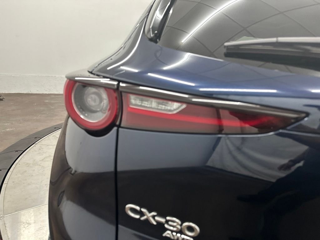 Used 2025 Blue Mazda 2.5 S Preferred Package image 12