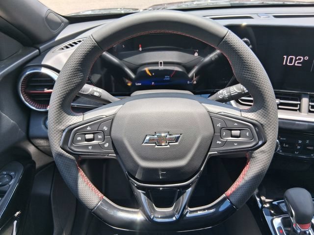 New 2026 Mosaic Black Metallic Chevrolet 2RS image 8