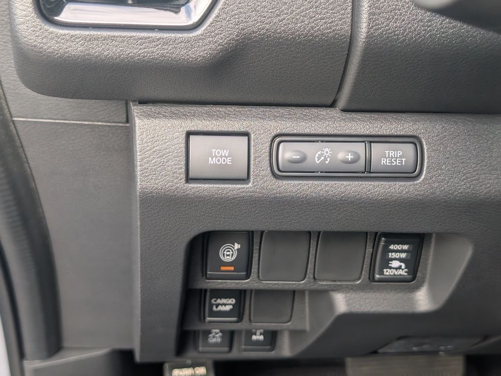 New 2026 Gray Nissan PRO-4X image 20