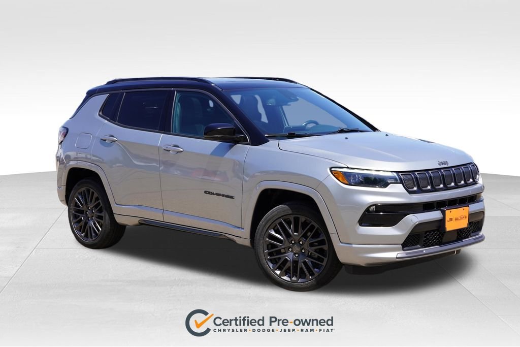 2022 Jeep Compass High Altitude 4X4's photo