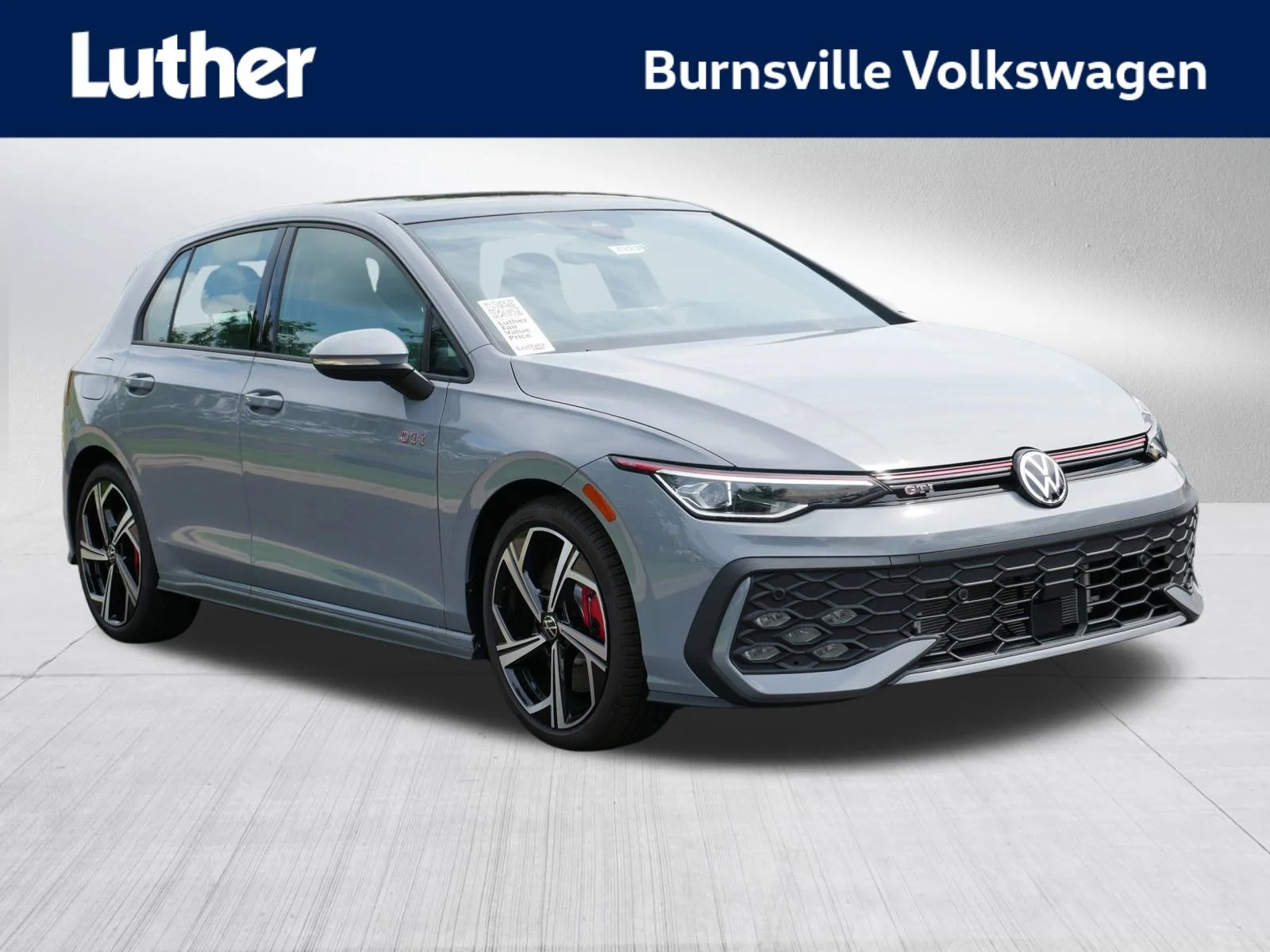 2025 Volkswagen Golf GTI