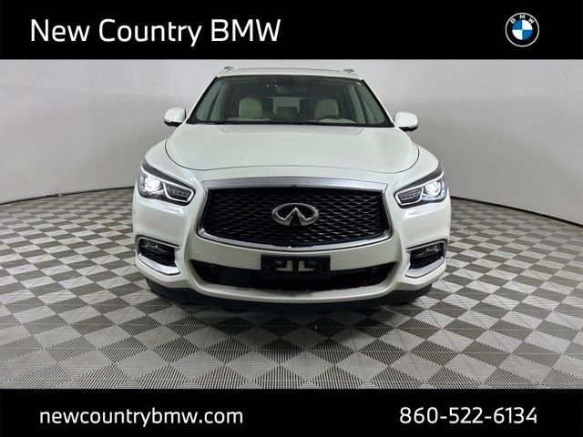 Used 2017 INFINITI QX60 Base with VIN 5N1DL0MM8HC554673 for sale in Hartford, CT