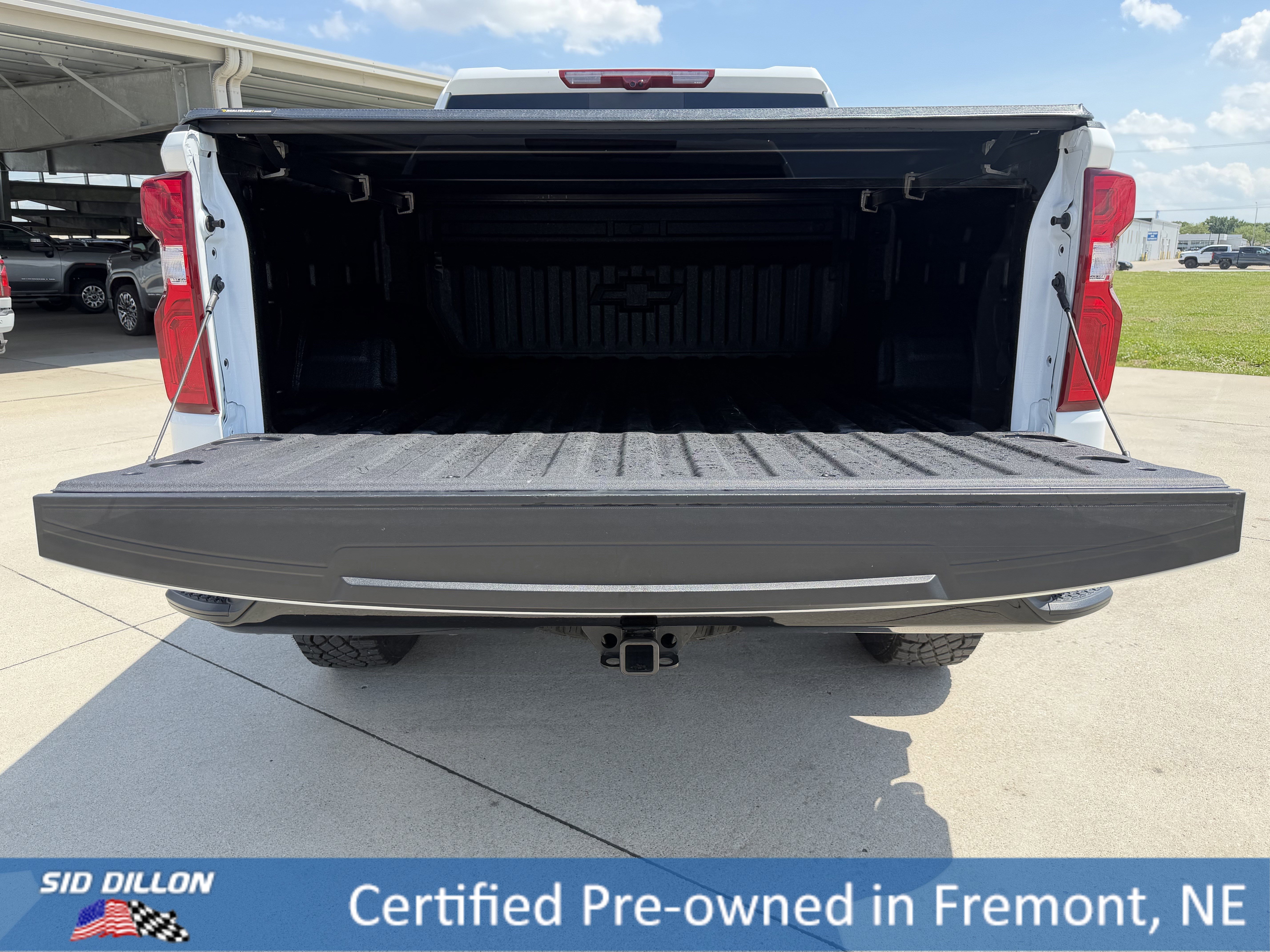 Certified Used 2026 Summit White Chevrolet ZR2 image 12