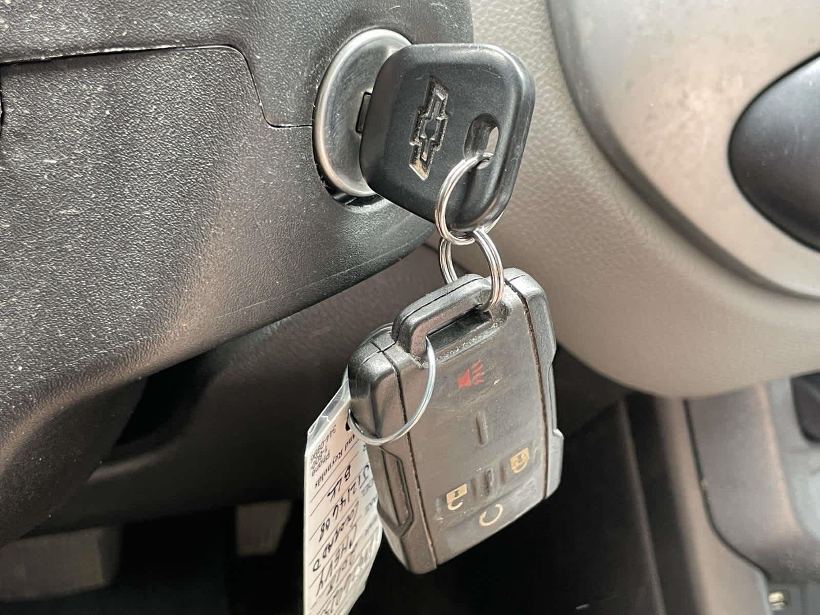Used 2018 Black Chevrolet 4WD LT image 4