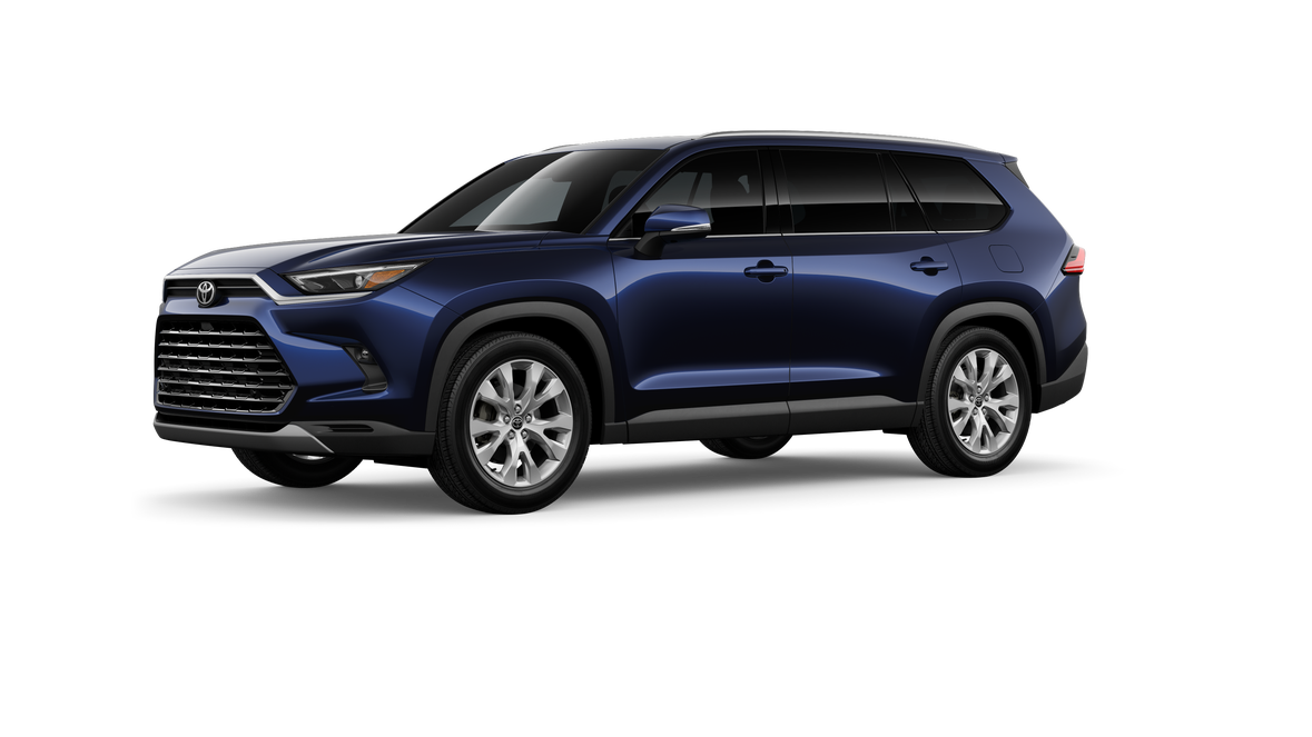 New 2026 Blueprint Toyota Limited image 24