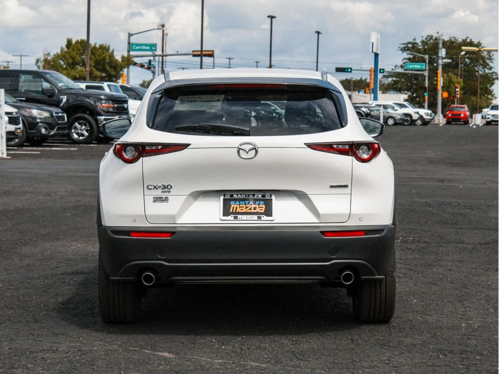 New 2026 Snowflake White Pearl Mica Mazda 2.5 S Premium image 6