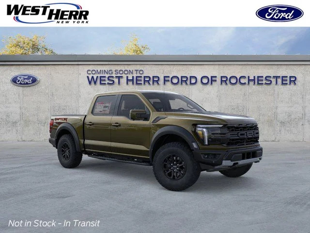 2026 Ford F-150 F-150 Raptor