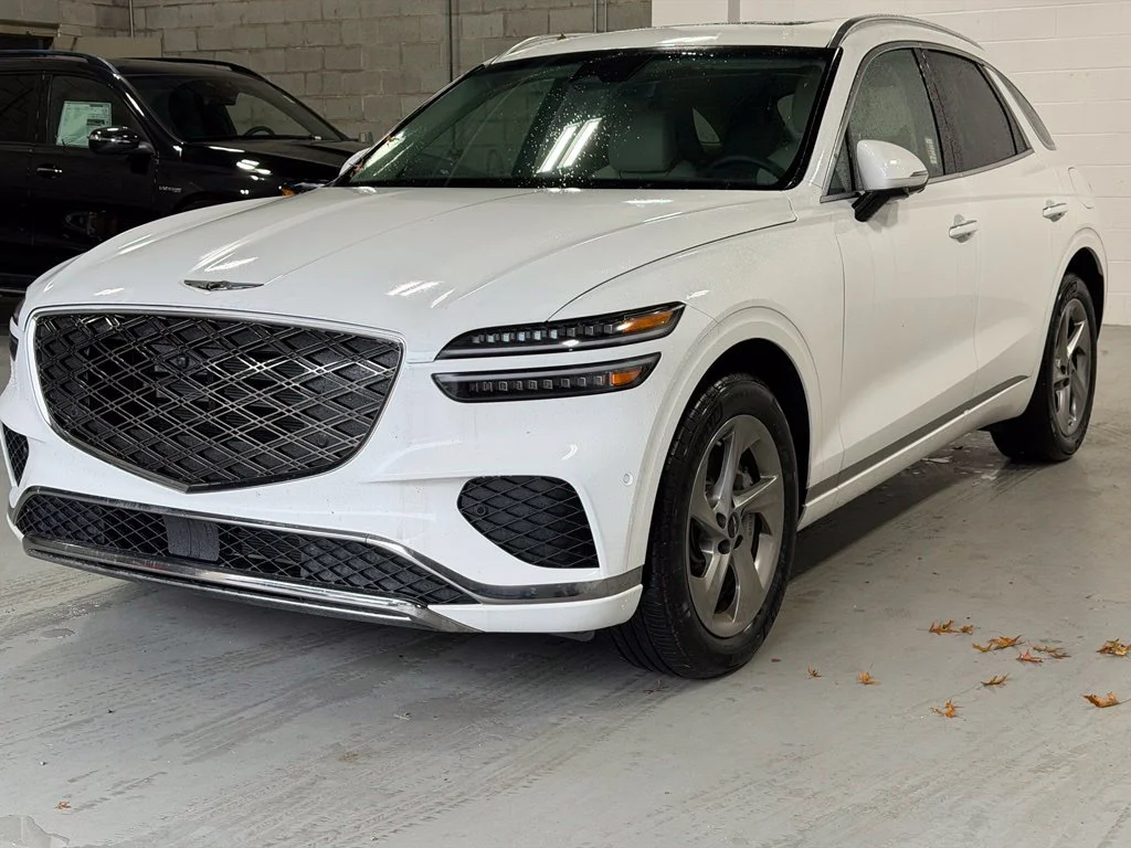 2026 GENESIS GV70 Advanced