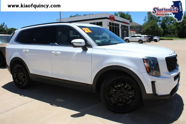 2021 Kia Telluride EX