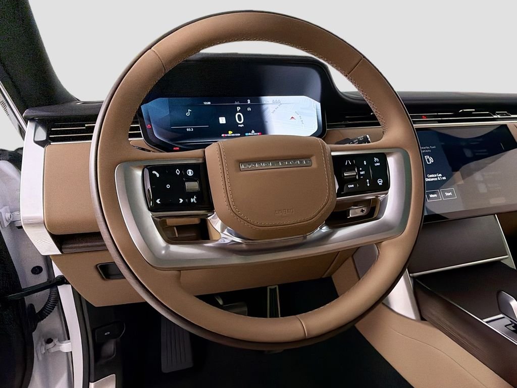 New 2026 Fuji White Land Rover SE image 11