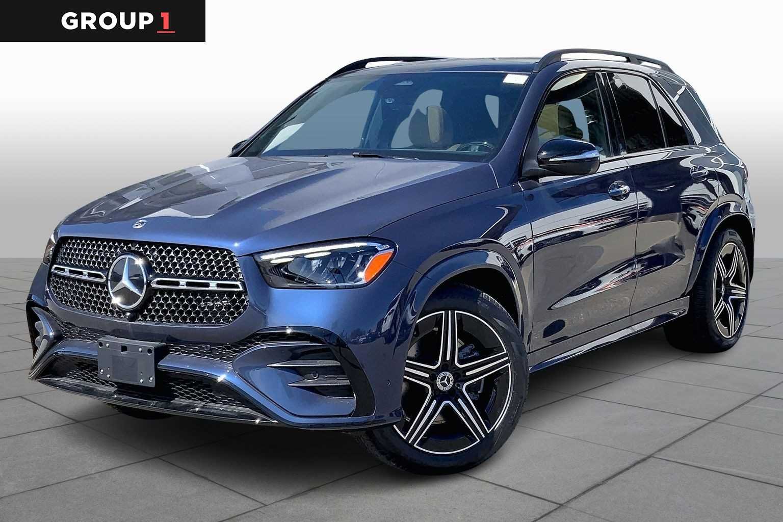 2026 Mercedes-Benz GLE GLE 350