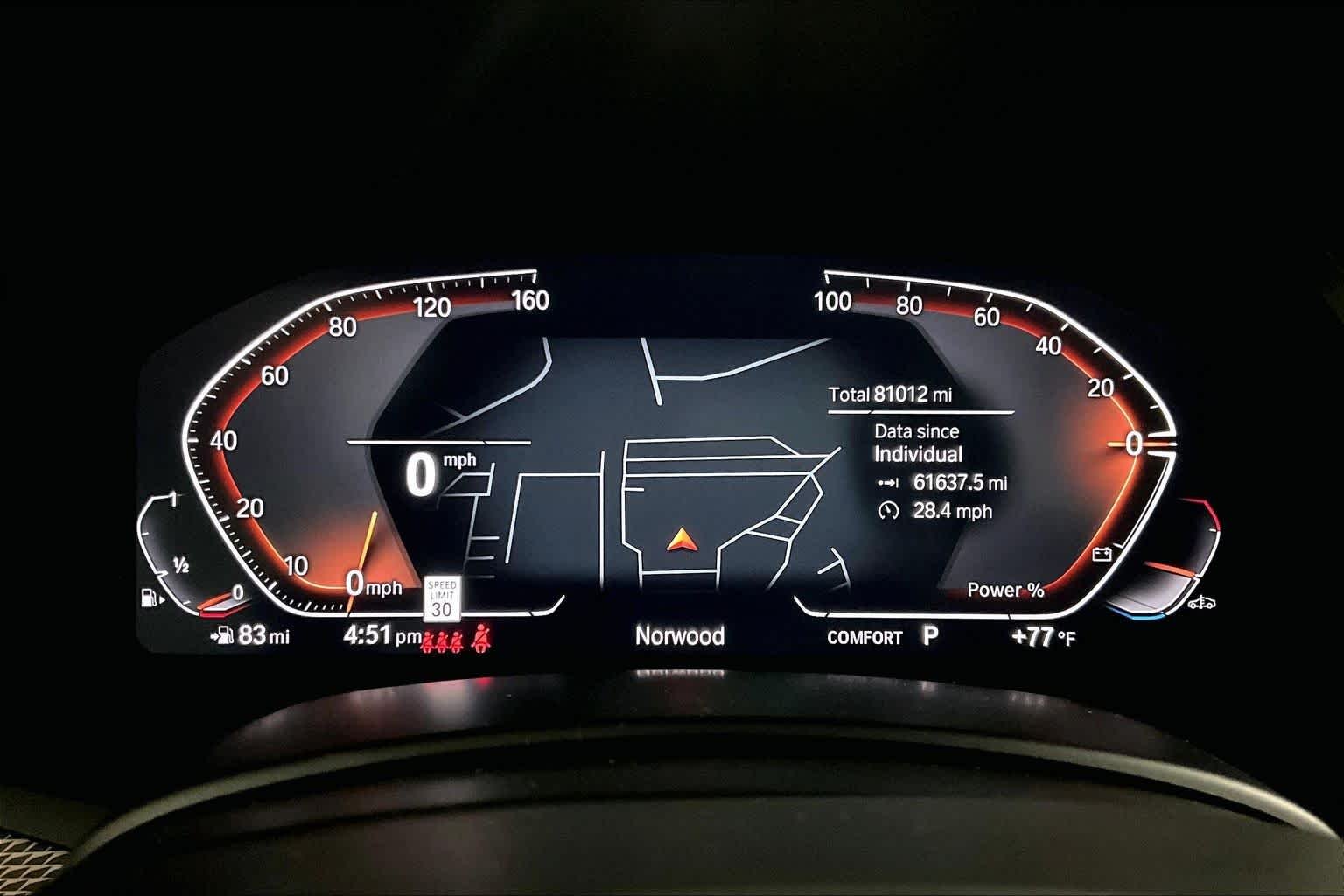 Used 2021 Carbon Black Metallic BMW xDrive40i image 50