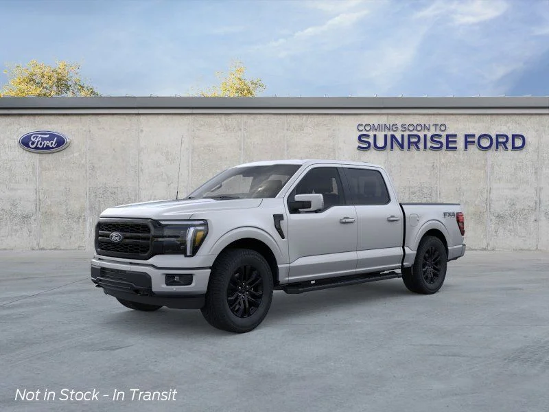 2026 Ford F-150 Lariat 4x4 SuperCrew 5-1/2 Box's photo