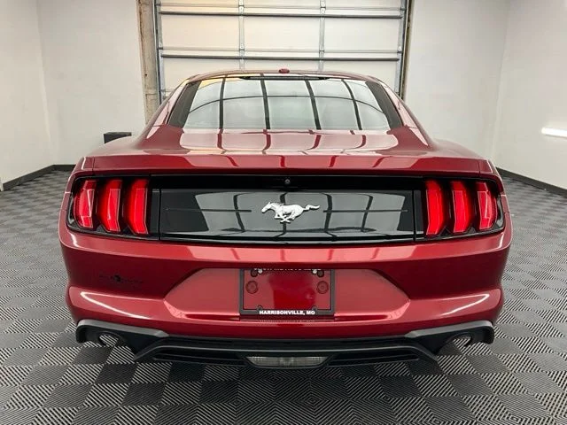 Used 2019 Red Ford EcoBoost image 21