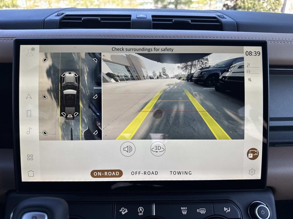 New 2026 Fuji White Land Rover S image 14