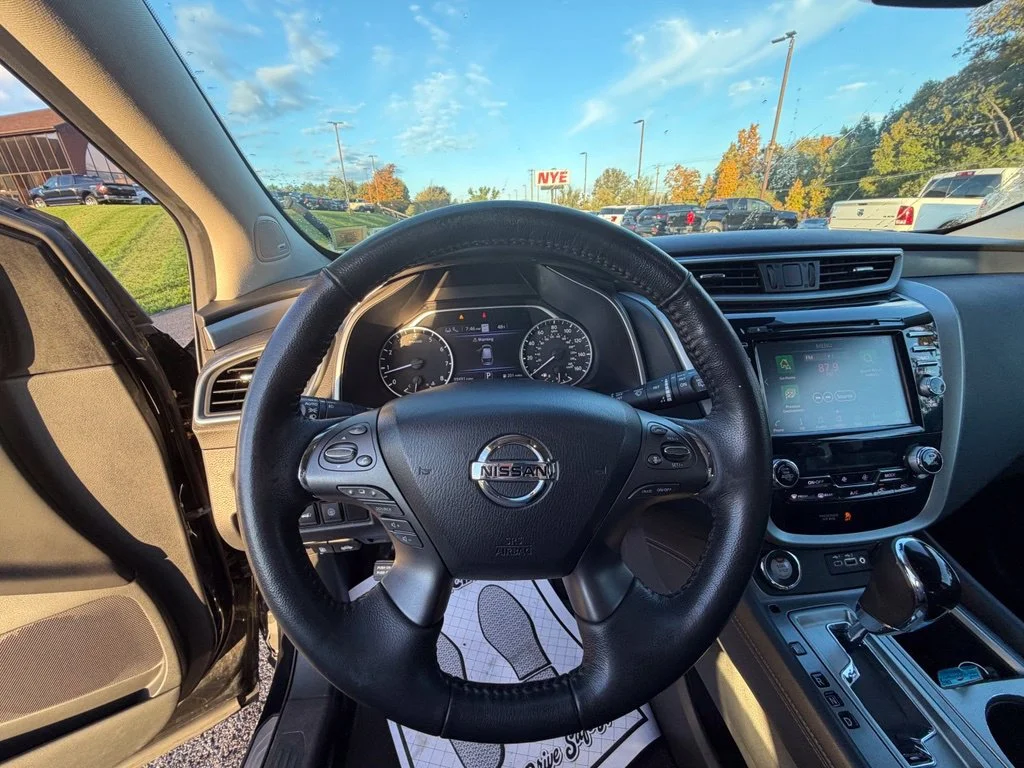 Used 2019 Black Nissan SL image 30