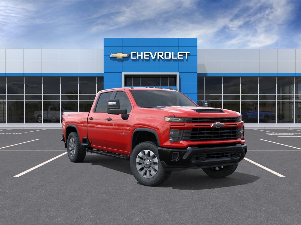 2026 Chevrolet Silverado 2500 HD