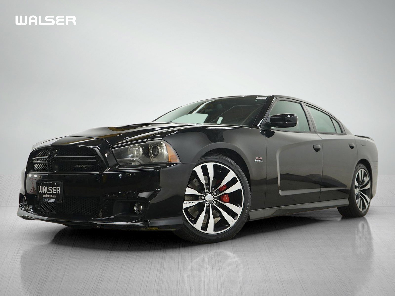 2012 Dodge Charger SRT8