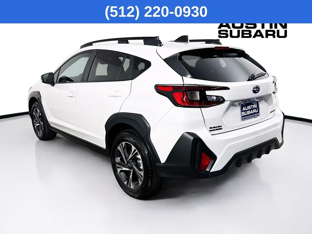 Used 2026 White Subaru Premium image 6