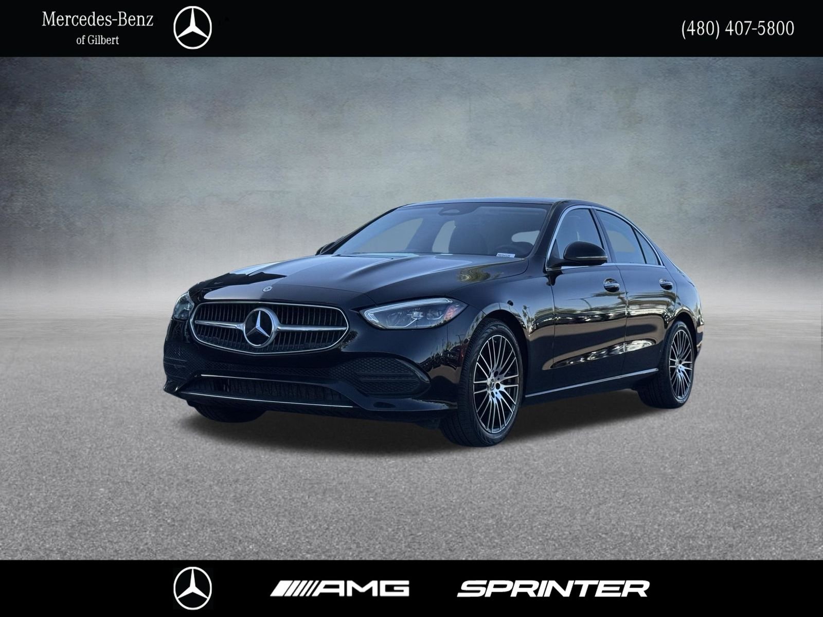 2023 Mercedes-Benz C-Class C 300's photo