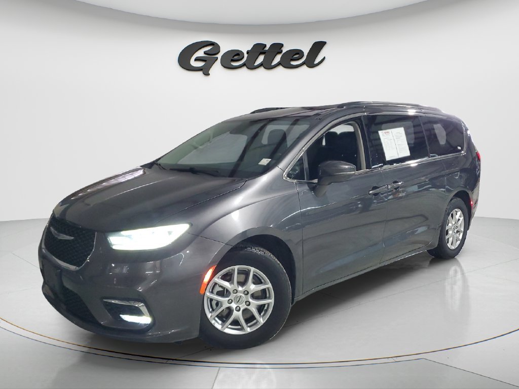 2022 Chrysler Pacifica