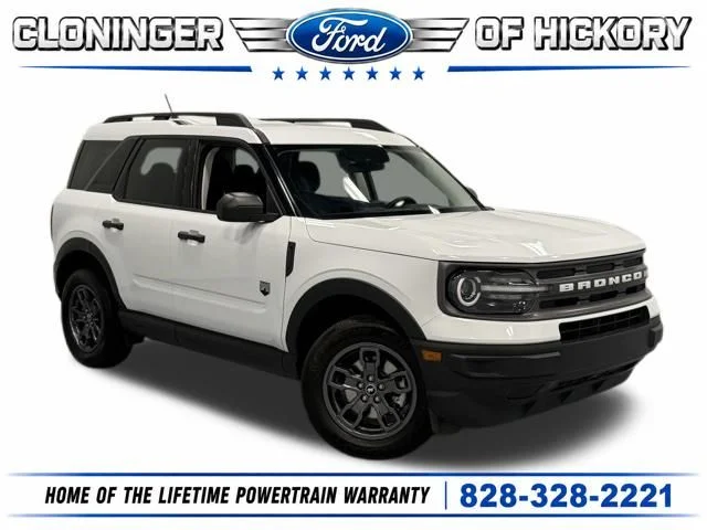 Used 2024 White Ford Big Bend image 1
