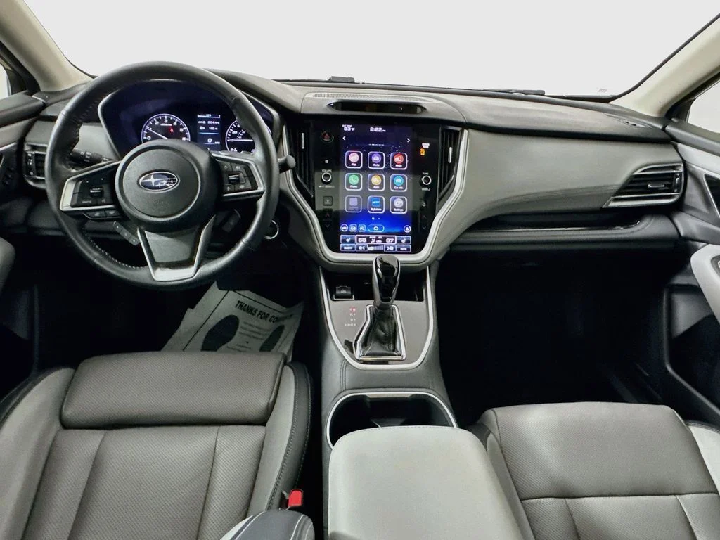 Used 2021 Gray Subaru Limited image 27