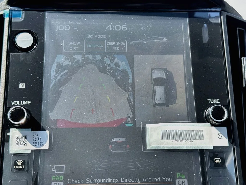New 2026 Red Subaru Limited image 17