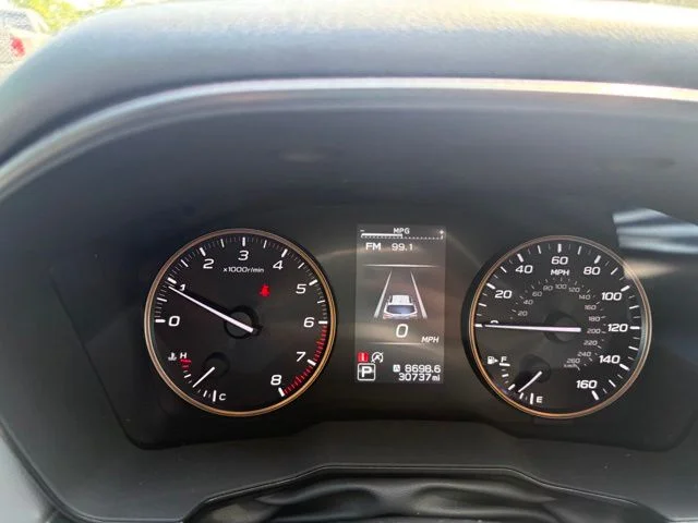 Used 2024 White Subaru Wilderness image 18