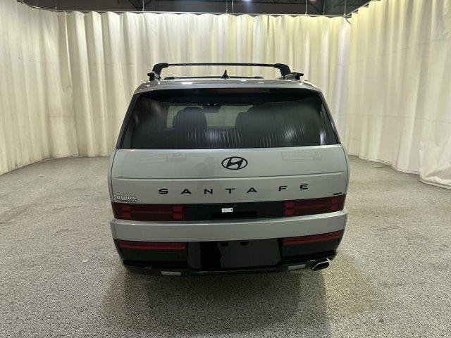 New 2026 Shimmering Silver Hyundai Calligraphy AWD image 7