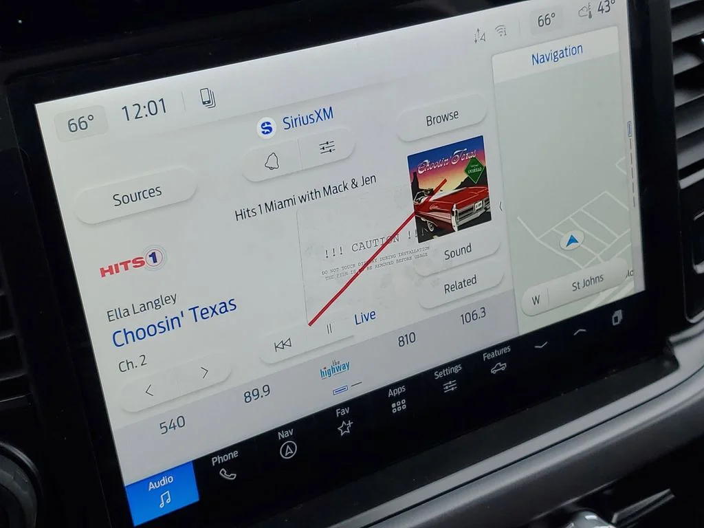 New 2026 Avalanche Ford XLT image 15