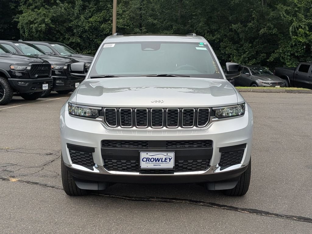 2025 Jeep Grand Cherokee L Laredo - Photo 8